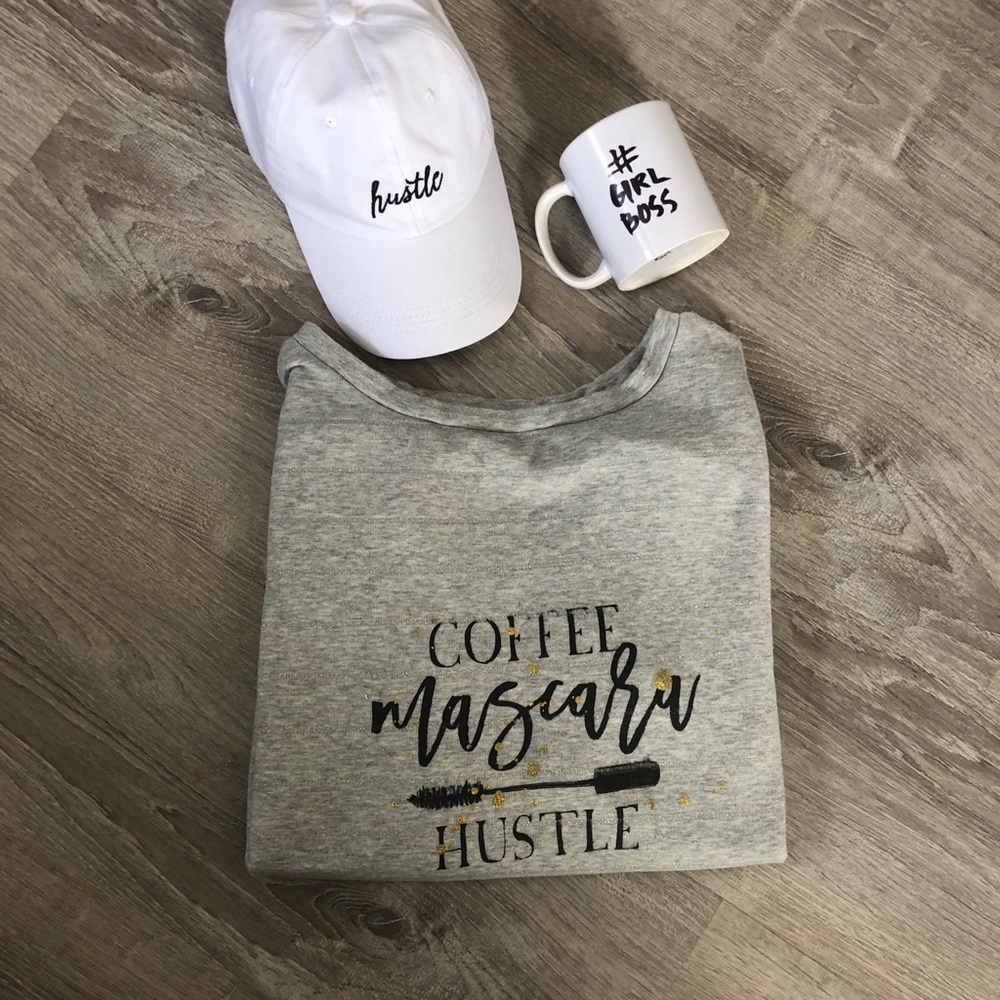 Cute & Comfy Sweatshirt Ava&Viv - Picture 2 of 6